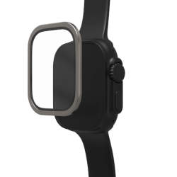 ZAGG InvisibleShield Glass XTR4 Protective Glass for Apple Watch Ultra 49mm - Titanium
