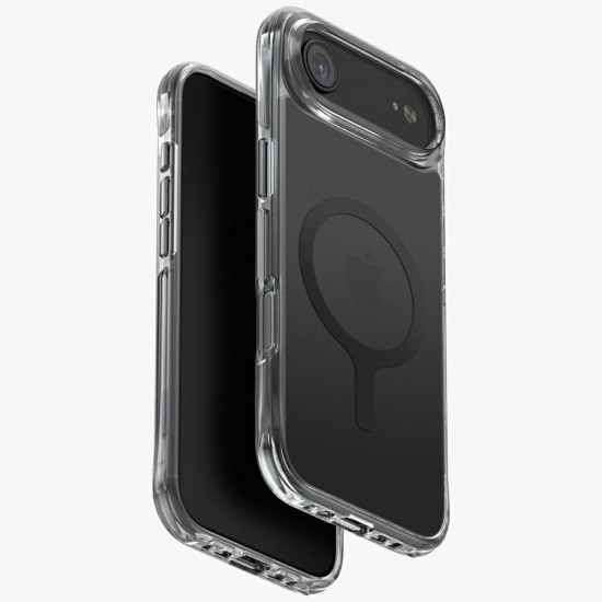 Uniq LifePro Xtreme iPhone 17 Air Magclick Charging Case - Black