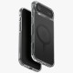 Uniq LifePro Xtreme iPhone 17 Air Magclick Charging Case - Black