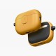 Uniq Clyde Case for AirPods Pro 3rd Gen - Yellow-Gray