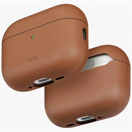 Uniq Lyden Vex Case for AirPods Pro 3 - Brown