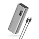 Cuktech P+Series No. 15 Powerbank 150W 20000mAh - Gray