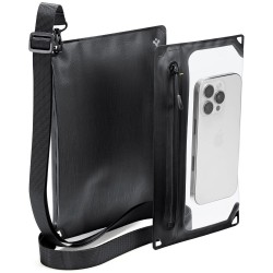 Spigen A640 Waterproof Phone Bag - Black