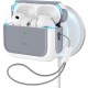 ESR Orbit HaloLock MagSafe case for AirPods Pro 3 - white