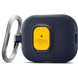 Spigen Nano Pop Case for AirPods Pro 3 - Navy Blue and Yellow