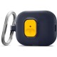 Spigen Nano Pop Case for AirPods Pro 3 - Navy Blue and Yellow