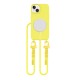 Tech-Protect Magnecklace MagSafe Case for iPhone 13 - Yellow