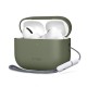 Tech-Protect Silicone Case for AirPods Pro 3 - Green