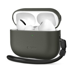 Tech-Protect NaturalFit Case for AirPods Pro 3 - Green