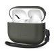 Tech-Protect NaturalFit Case for AirPods Pro 3 - Green