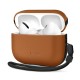 Tech-Protect NaturalFit Case for AirPods Pro 3 - Brown