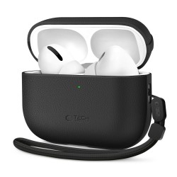 Tech-Protect NaturalFit Case for AirPods Pro 3 - Black