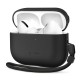 Tech-Protect NaturalFit Case for AirPods Pro 3 - Black