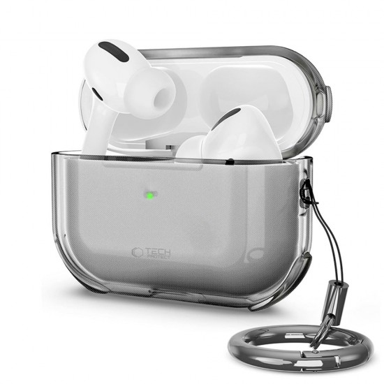 Tech-Protect Bounce Case for AirPods Pro 3 - Translucent