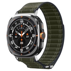 Spigen WBF0 Strap for Samsung Galaxy Watch Ultra 47mm - Green