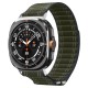 Spigen WBF0 Strap for Samsung Galaxy Watch Ultra 47mm - Green