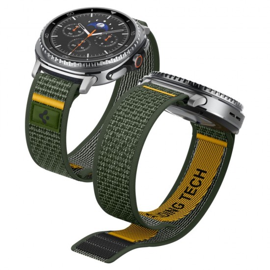 Spigen Athlex Air Strap for Samsung Galaxy Watch 40/44/46 mm - Green