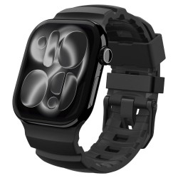 Spigen WBS2 Strap for Apple Watch 44 / 45 / 46 / 49 mm - Black