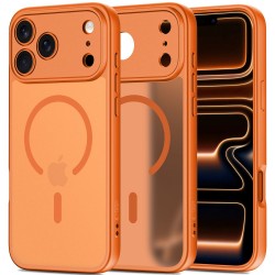 Tech-Protect BasicMag MagSafe Case for iPhone 17 Pro - Orange
