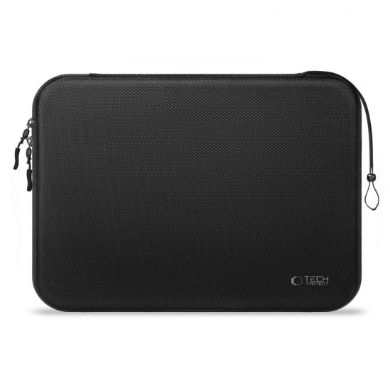 Tech-Protect Hardpouch Laptop Case 13-14 - Black