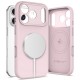 Tech-Protect Uniq MagSafe Case for iPhone 17 Pro Max - Pink