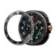 Spigen Bezel Tune Pro Diverna Samsung Galaxy Watch 8 Classic 46mm Cover - Black