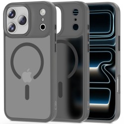 Tech-Protect MagMat MagSafe Case for iPhone 17 Pro - Gray
