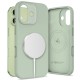 Tech-Protect Uniq MagSafe case for iPhone 17 - green