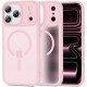 Tech-Protect MagMat MagSafe Case for iPhone 17 Pro Max - Pink