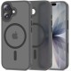 Tech-Protect MagMat MagSafe Case for iPhone 17 - Gray