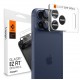 Spigen Optik Pro XL Camera Lens Glass for iPhone 17 Pro Max - Black