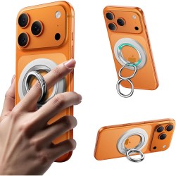 ESR Magnetic HaloLock MagSafe Phone Holder - White