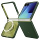 Spigen Nano Pop MagSafe Case for Samsung Galaxy Z Flip 7 - Green