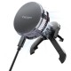 Spigen Essential EV25MFAQ Magnetic MagSafe Car Air Vent Mount - Black