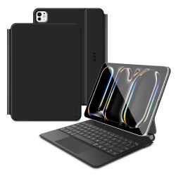 Tech-Protect SmartCase Magnetic for iPad Pro 11” 5/6 2024-2025 - Black