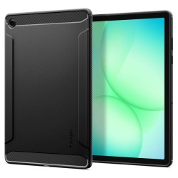 Spigen Rugged Armor Case for Samsung Galaxy Tab A11+ Plus 11.0 X230 / X235 / X236 - Black