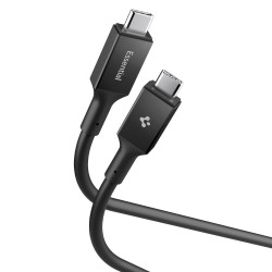 Spigen EB10020CC USB-C Cable 100W 200cm - Black