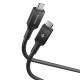 Spigen EB10020CC USB-C Cable 100W 200cm - Black