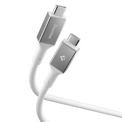 Spigen EB10020CC USB-C Cable 100W 200cm - White