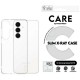 CARE by PanzerGlass Fashion X-Ray Case for Samsung Galaxy S25 FE - Transparent