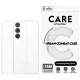CARE by PanzerGlass Flagship Urban Combat Case for Samsung Galaxy S25 FE - Transparent