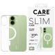 CARE by PanzerGlass SL1M MagSafe Case for iPhone 17 - Transparent