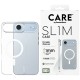 CARE by PanzerGlass SL1M MagSafe Case for iPhone Air - Transparent