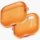 Uniq Glase Case for AirPods Pro 3 - Orange