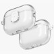 Uniq Glase Pro Case for AirPods Pro 3 Lock Case - Transparent