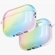 Uniq Iridescia Hang Case for AirPods Pro 3 - Transparent Multicolor