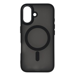 Fashion Case for Samsung Galaxy S26 Ultra, MagSafe Compatible - Black