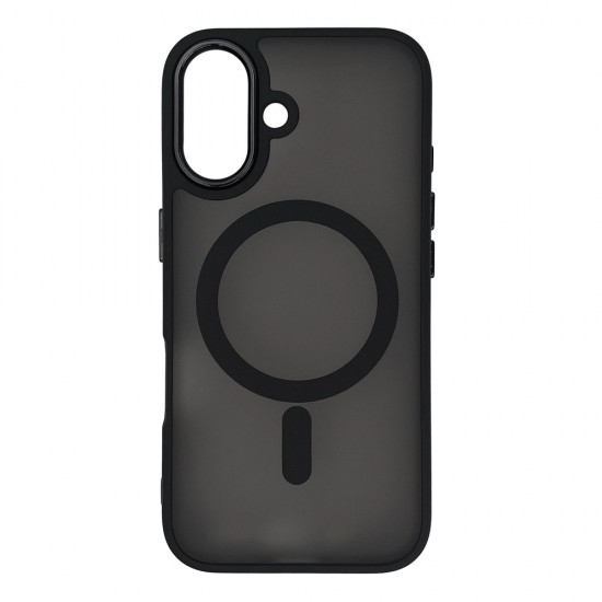 Fashion Case for Samsung Galaxy S26 Ultra, MagSafe Compatible - Black