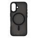 Fashion Case for Samsung Galaxy S26 Ultra, MagSafe Compatible - Black