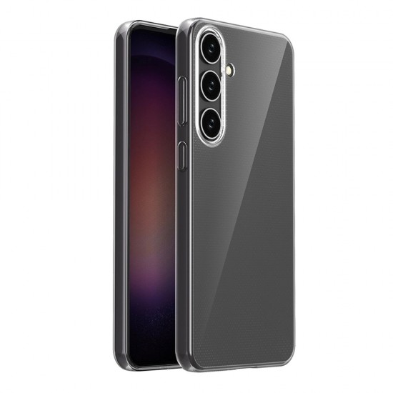 Ultra Clear Case for Samsung Galaxy A37 - Transparent